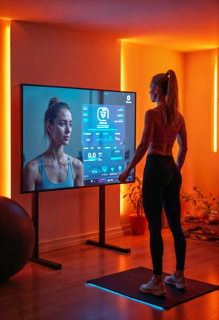 digital environment scene digital environment scene